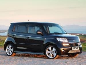 Daihatsu Materia Styling Package
